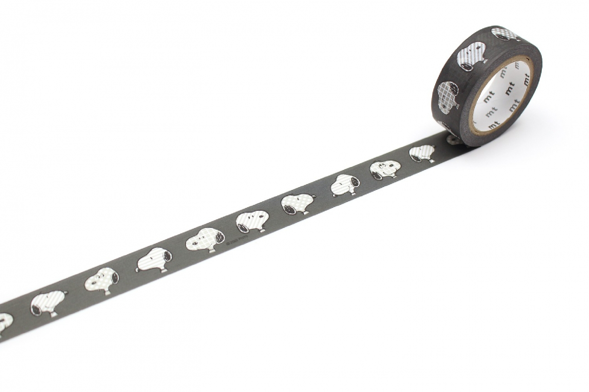 mt Masking Tape X Peanuts Snoopy [MTPNUT11] - Snoopy